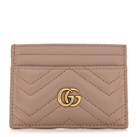 Gucci Accessories - Authentic GUCCI Card Holder 🤎